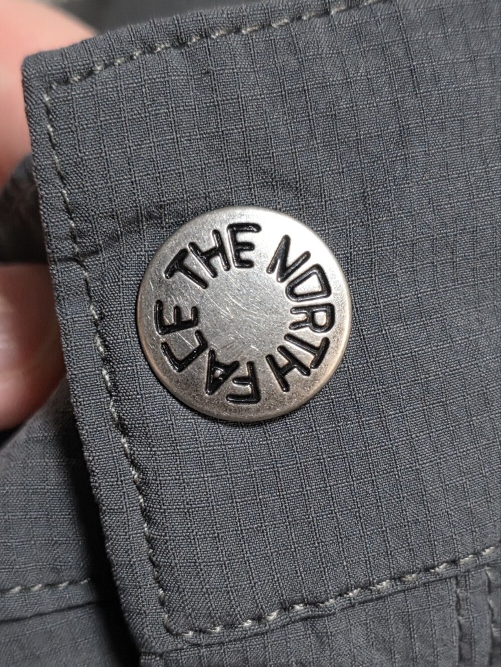 The North Face Women's Bouldren Hiking Pants Sz 12 (2018) - Picture 7 of 10